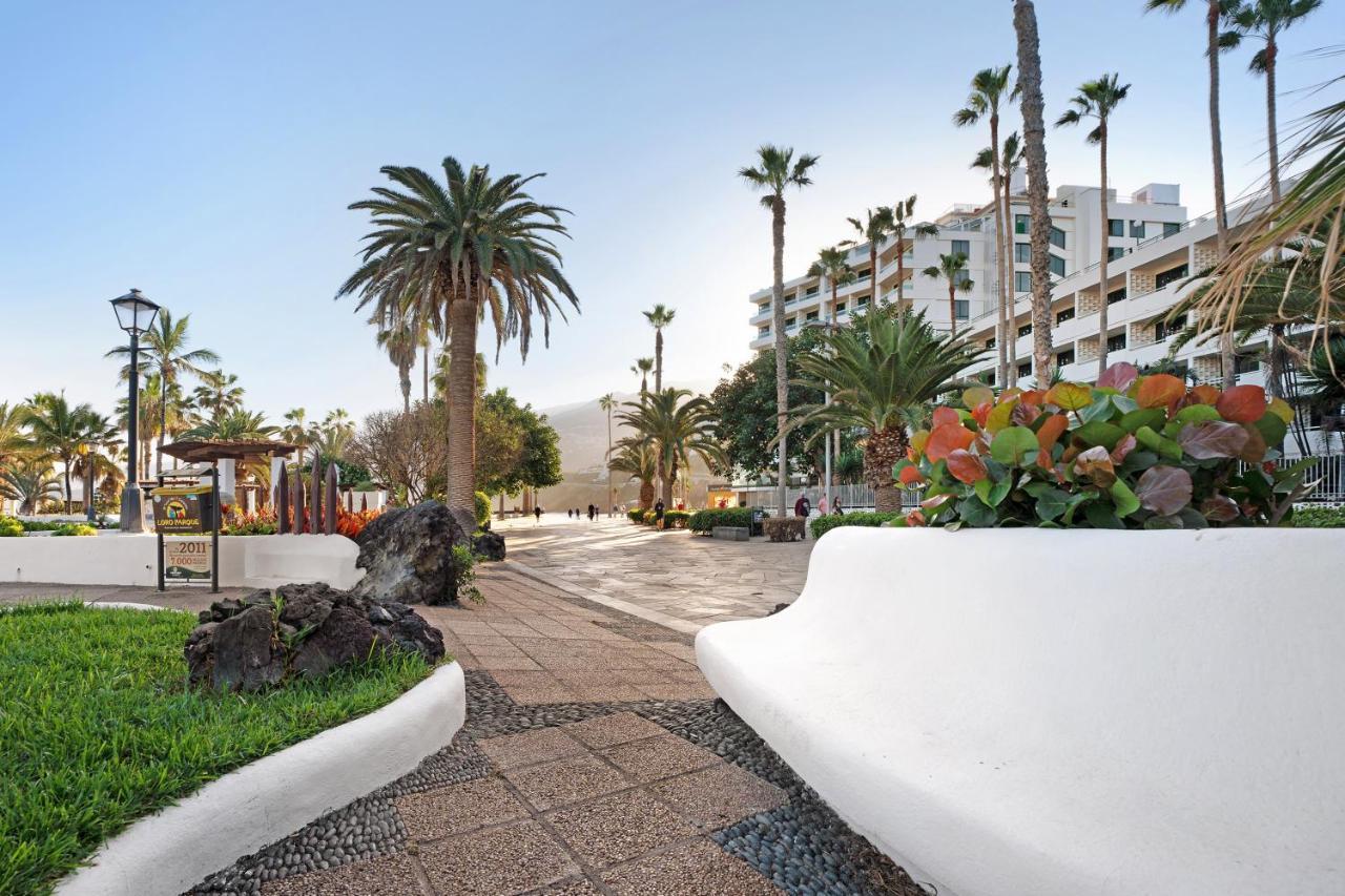 Casa Burgado Puerto de la Cruz (Tenerife) Exterior foto
