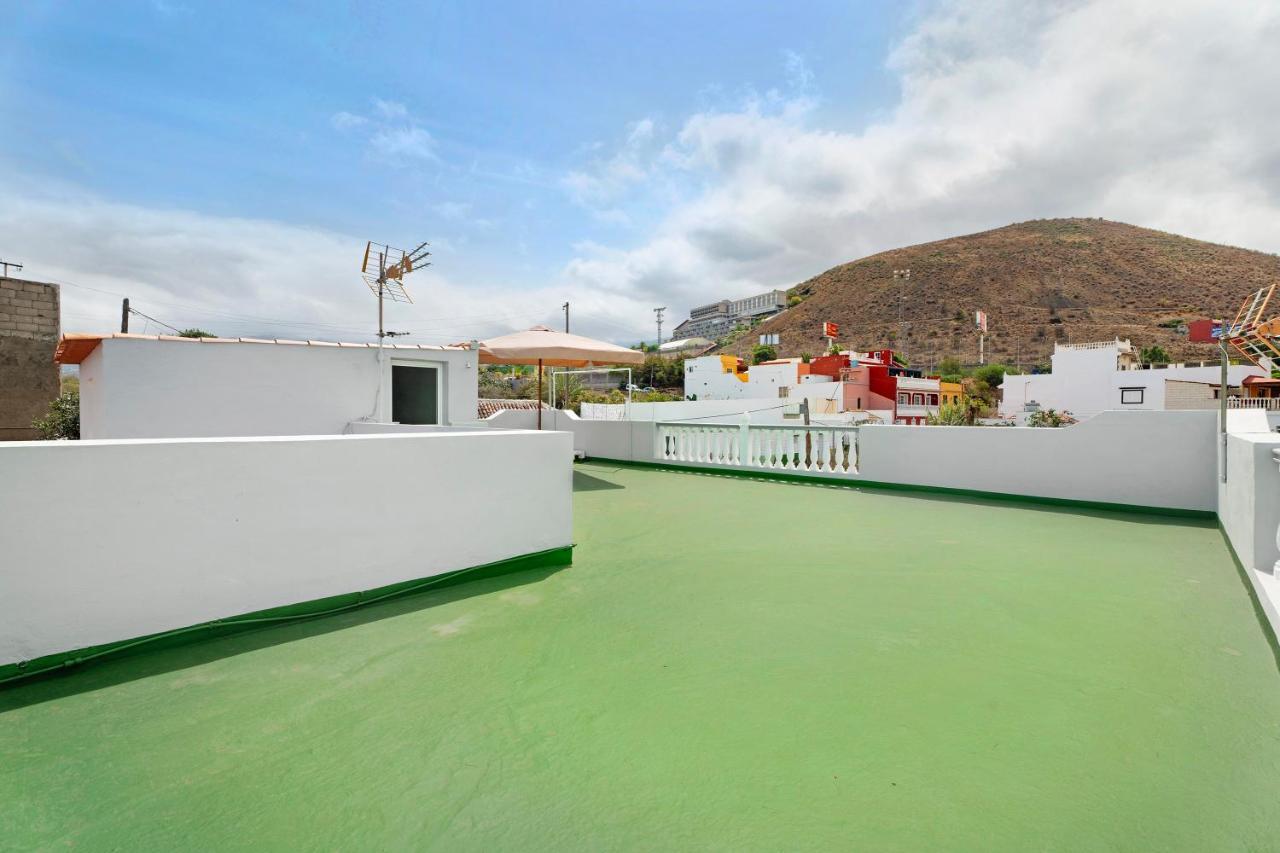 Casa Burgado Puerto de la Cruz (Tenerife) Exterior foto