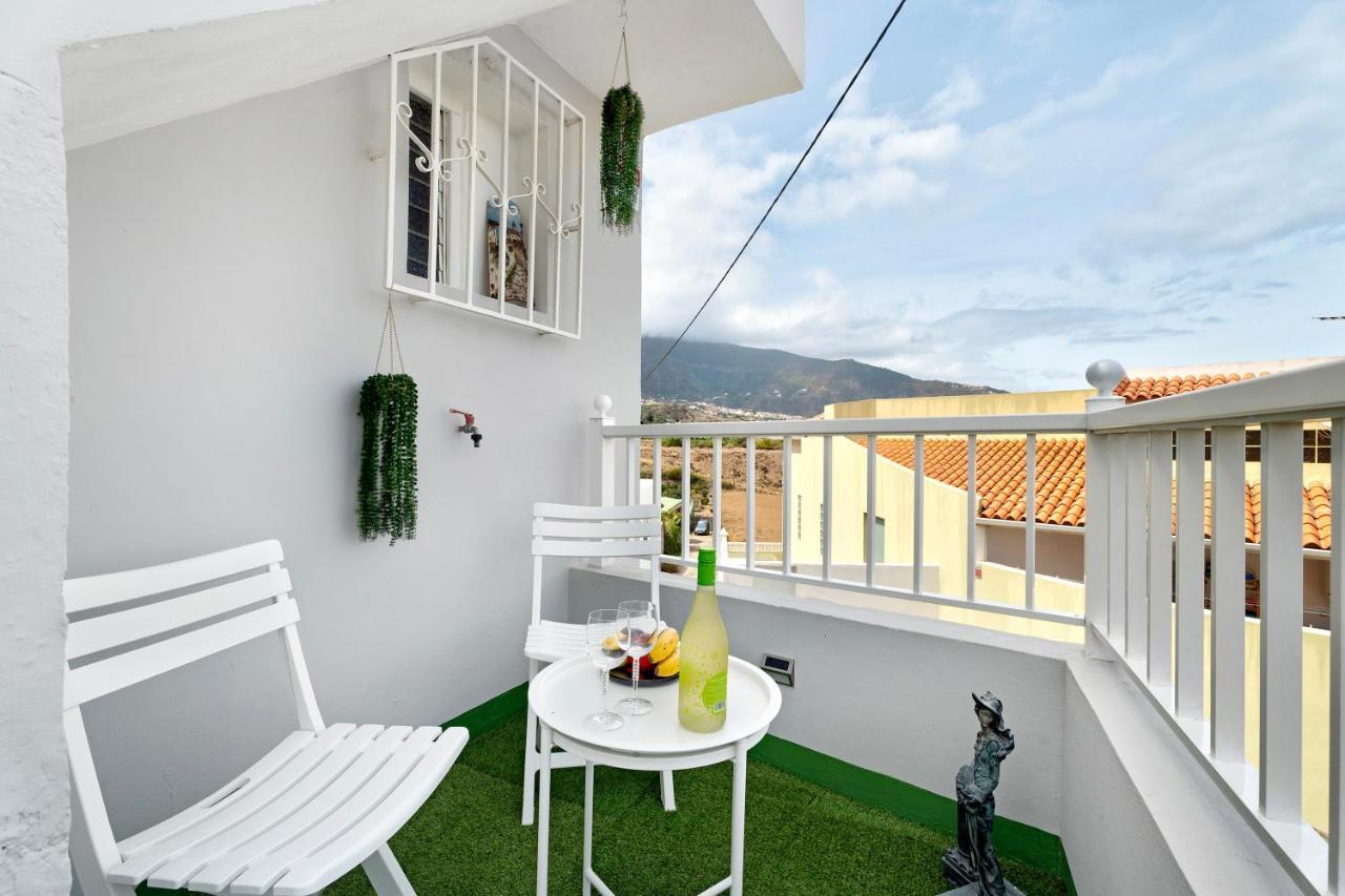 Casa Burgado Puerto de la Cruz (Tenerife) Exterior foto