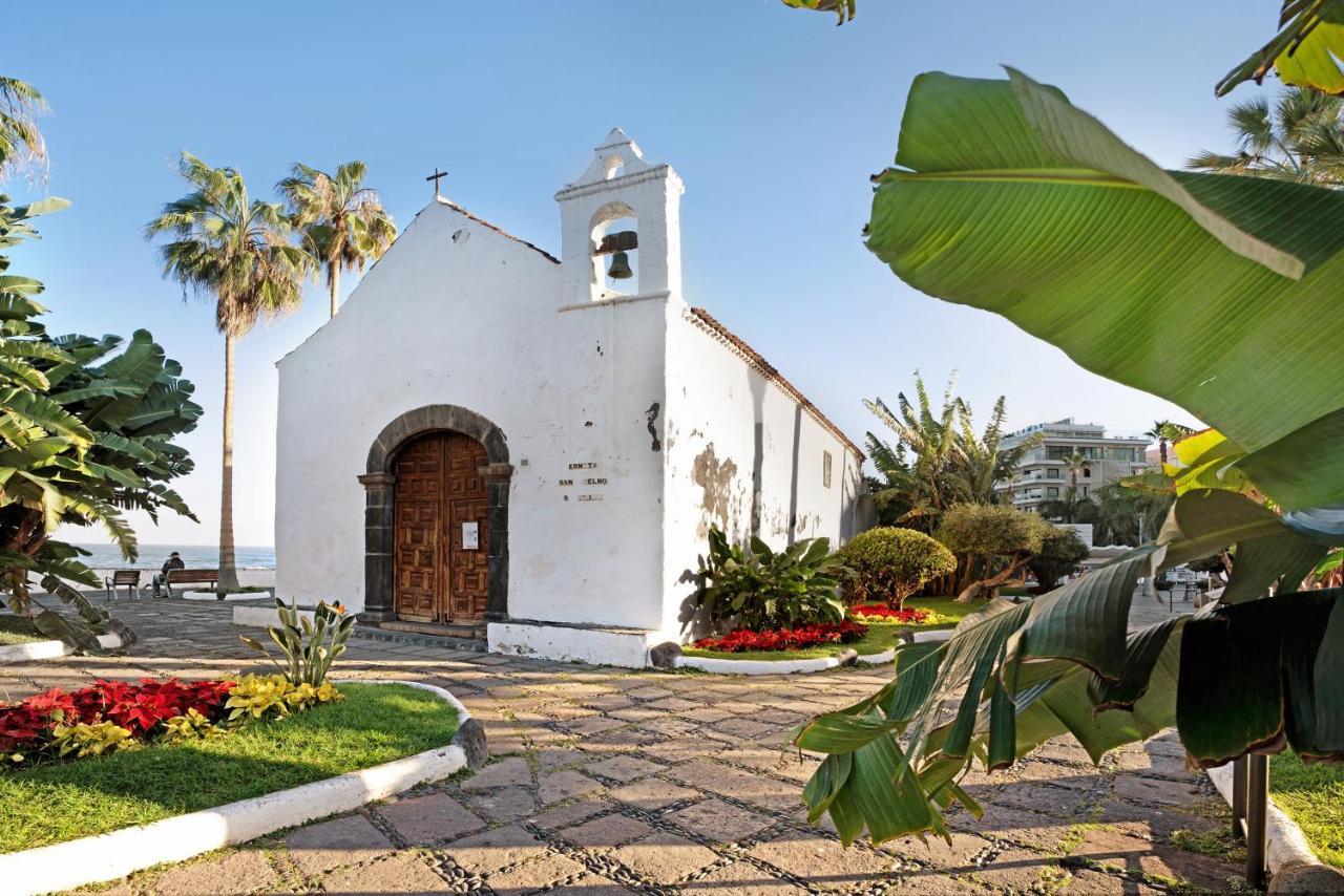 Casa Burgado Puerto de la Cruz (Tenerife) Exterior foto